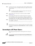 Preview for 136 page of Cisco 12006 series Installation And Configuration Manual