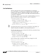 Preview for 164 page of Cisco 12006 series Installation And Configuration Manual