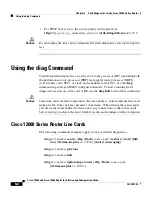 Preview for 232 page of Cisco 12006 series Installation And Configuration Manual