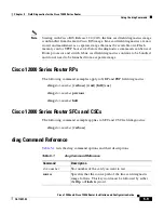 Preview for 233 page of Cisco 12006 series Installation And Configuration Manual