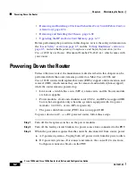 Preview for 246 page of Cisco 12006 series Installation And Configuration Manual