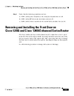 Preview for 247 page of Cisco 12006 series Installation And Configuration Manual