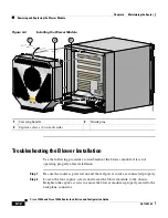 Preview for 256 page of Cisco 12006 series Installation And Configuration Manual