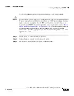 Preview for 263 page of Cisco 12006 series Installation And Configuration Manual