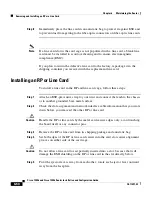 Preview for 294 page of Cisco 12006 series Installation And Configuration Manual