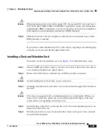 Preview for 303 page of Cisco 12006 series Installation And Configuration Manual