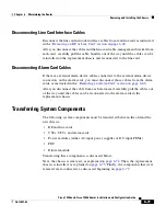 Preview for 315 page of Cisco 12006 series Installation And Configuration Manual