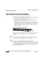 Предварительный просмотр 106 страницы Cisco 12010 series Installation And Configuration Manual