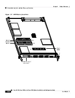 Предварительный просмотр 58 страницы Cisco 12016 Installation And Configuration Manual