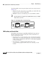 Предварительный просмотр 62 страницы Cisco 12016 Installation And Configuration Manual