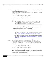 Предварительный просмотр 180 страницы Cisco 12016 Installation And Configuration Manual