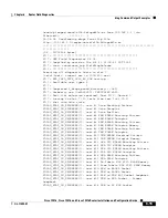 Предварительный просмотр 291 страницы Cisco 12016 Installation And Configuration Manual