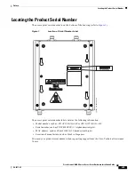 Предварительный просмотр 13 страницы Cisco 1231G - Aironet - Wireless Access Point Hardware Installation Manual