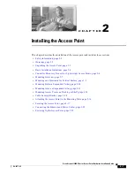 Preview for 29 page of Cisco 1242AG - Aironet - Wireless Access Point Hardware Installation Manual