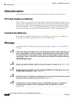 Preview for 30 page of Cisco 1242AG - Aironet - Wireless Access Point Hardware Installation Manual