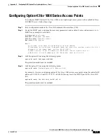 Preview for 115 page of Cisco 1242AG - Aironet - Wireless Access Point Hardware Installation Manual