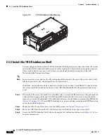 Preview for 34 page of Cisco 124778 User Manual