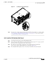 Предварительный просмотр 39 страницы Cisco 124778 User Manual