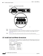 Предварительный просмотр 52 страницы Cisco 124778 User Manual