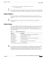 Preview for 25 page of Cisco 1310G - Aironet Outdoor Access Point Hardware Installation Manual