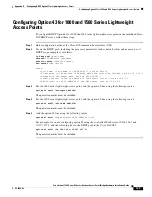 Preview for 107 page of Cisco 1310G - Aironet Outdoor Access Point Hardware Installation Manual