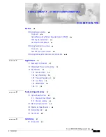 Предварительный просмотр 3 страницы Cisco 15216 EDFA2 Operation Manual