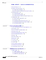 Предварительный просмотр 4 страницы Cisco 15216 EDFA2 Operation Manual