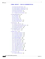 Предварительный просмотр 6 страницы Cisco 15216 EDFA2 Operation Manual
