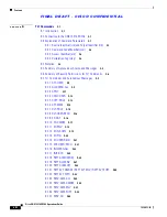Предварительный просмотр 8 страницы Cisco 15216 EDFA2 Operation Manual