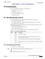 Предварительный просмотр 37 страницы Cisco 15216 EDFA2 Operation Manual