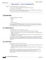 Предварительный просмотр 38 страницы Cisco 15216 EDFA2 Operation Manual