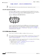 Предварительный просмотр 46 страницы Cisco 15216 EDFA2 Operation Manual