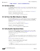 Предварительный просмотр 140 страницы Cisco 15216 EDFA2 Operation Manual