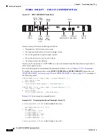 Предварительный просмотр 142 страницы Cisco 15216 EDFA2 Operation Manual