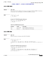 Предварительный просмотр 199 страницы Cisco 15216 EDFA2 Operation Manual