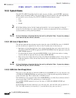 Предварительный просмотр 216 страницы Cisco 15216 EDFA2 Operation Manual