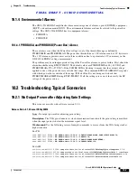 Предварительный просмотр 219 страницы Cisco 15216 EDFA2 Operation Manual