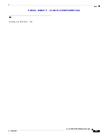 Предварительный просмотр 279 страницы Cisco 15216 EDFA2 Operation Manual