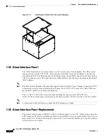 Предварительный просмотр 66 страницы Cisco 15454-DS1-14= - 1.544Mbps Expansion Module Reference Manual