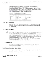 Предварительный просмотр 90 страницы Cisco 15454-DS1-14= - 1.544Mbps Expansion Module Reference Manual