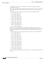 Предварительный просмотр 98 страницы Cisco 15454-DS1-14= - 1.544Mbps Expansion Module Reference Manual
