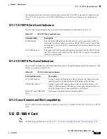 Предварительный просмотр 283 страницы Cisco 15454-DS1-14= - 1.544Mbps Expansion Module Reference Manual