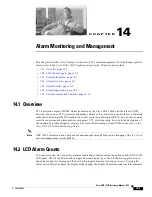 Предварительный просмотр 513 страницы Cisco 15454-DS1-14= - 1.544Mbps Expansion Module Reference Manual