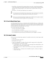 Предварительный просмотр 527 страницы Cisco 15454-DS1-14= - 1.544Mbps Expansion Module Reference Manual