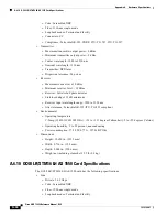 Предварительный просмотр 644 страницы Cisco 15454-DS1-14= - 1.544Mbps Expansion Module Reference Manual