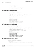 Предварительный просмотр 660 страницы Cisco 15454-DS1-14= - 1.544Mbps Expansion Module Reference Manual