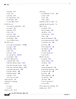 Предварительный просмотр 812 страницы Cisco 15454-DS1-14= - 1.544Mbps Expansion Module Reference Manual