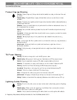 Preview for 4 page of Cisco 1548 Regulatory Compliance And Safety Information Manual