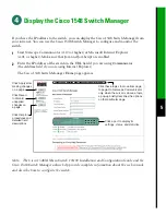 Preview for 7 page of Cisco 1548M Quick Start Manual