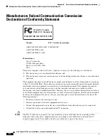 Предварительный просмотр 108 страницы Cisco 1552 Series Installation Manual